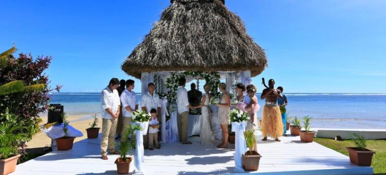 斐济世外桃源水疗度假村(Fiji Hideaway Resort and Spa)图片