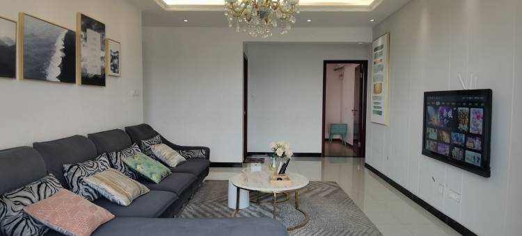 大明宫漫步公寓(太元路分店)图片