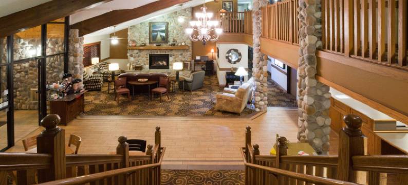 奥斯汀温德姆美吟温德姆酒店(AmericInn by Wyndham Austin)图片