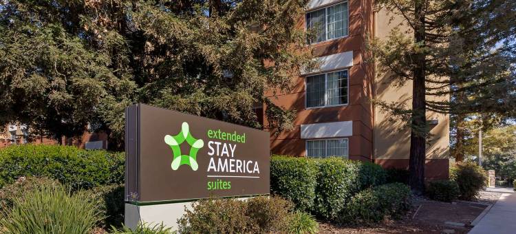 Extended Stay America Suites-圣何塞-市中心(Extended Stay America Suites - San Jose - Downtown)图片