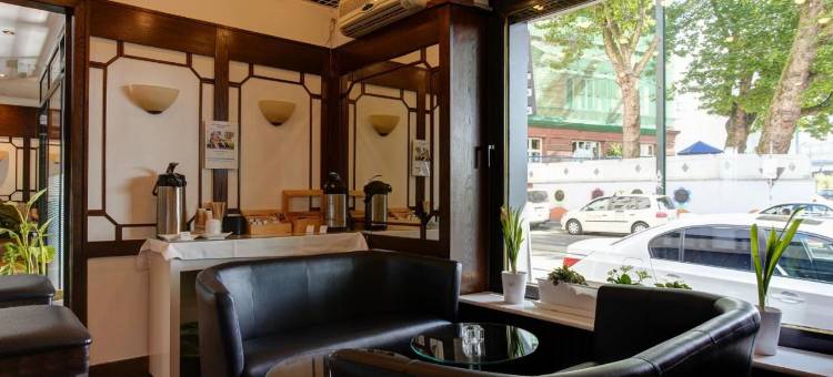 Sure Hotel by Best Western Ambassador Düsseldorf图片