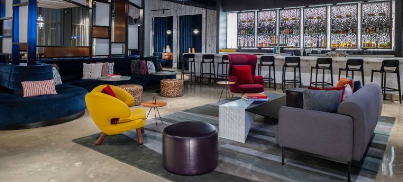 雅乐轩达拉斯阿林顿南(Aloft Dallas Arlington South)图片