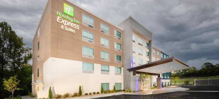 Holiday Inn Express & Suites Rock Hill图片