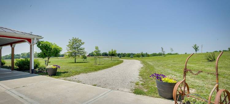 史密斯维尔湖1英里的夕阳观赏之家！(Sunset View Home: 1 Mi to Smithville Lake!)图片