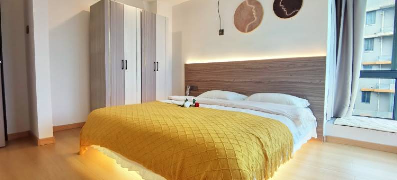 馨家微微民宿(棠坡路1号分店)图片