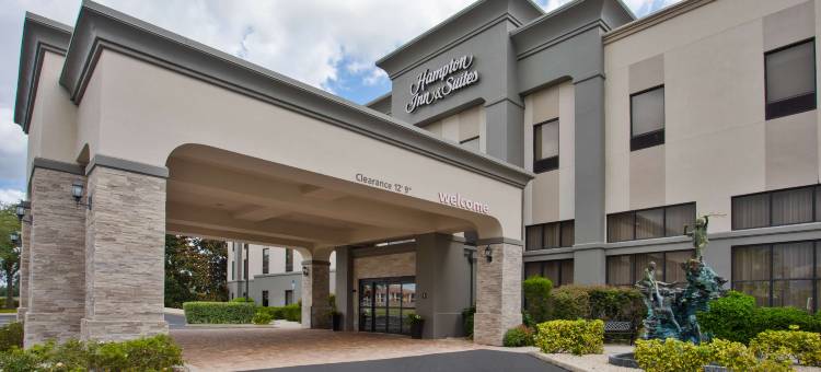 群村圣母湖欢朋套房酒店(Hampton Inn & Suites Lady Lake/The Villages)图片