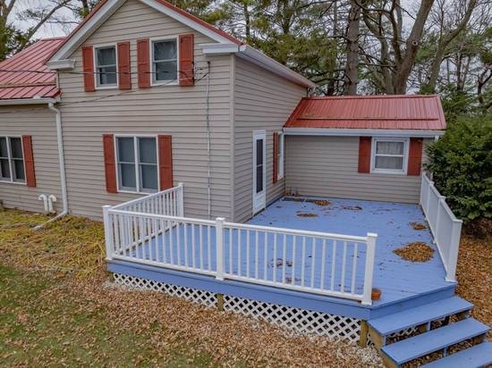 Escape to the Countryside at Black Oak Farm