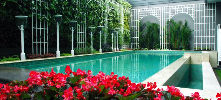 万隆德普瑞玛酒店(D'Primahotel Bandung)图片