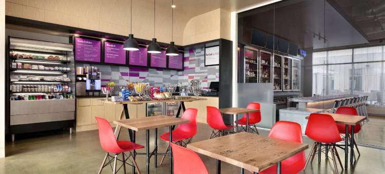 达拉斯爱田雅乐轩酒店(Aloft Dallas Love Field)图片