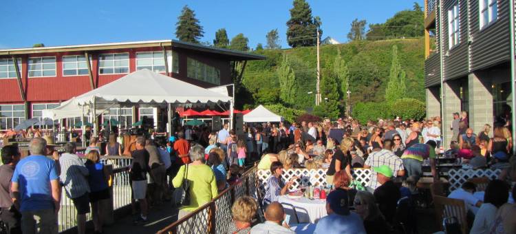 埃弗里特海滨加德纳港旅馆 - 阿桑德连锁酒店(Inn at Port Gardner-Everett Waterfront, Ascend Hotel Collection)图片