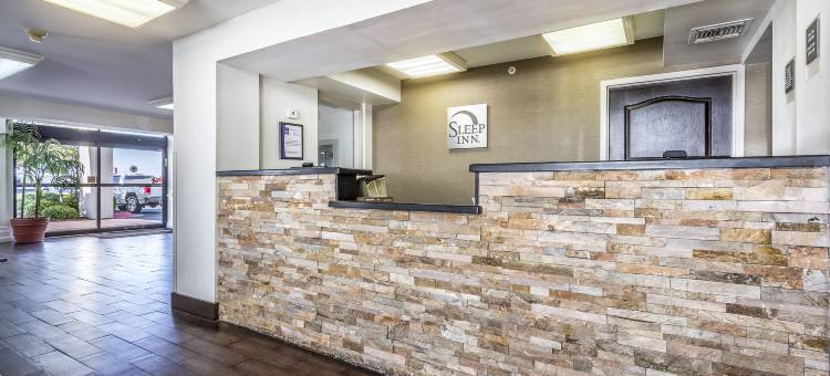 舒眠海滩酒店(Sleep Inn Orange Beach)图片