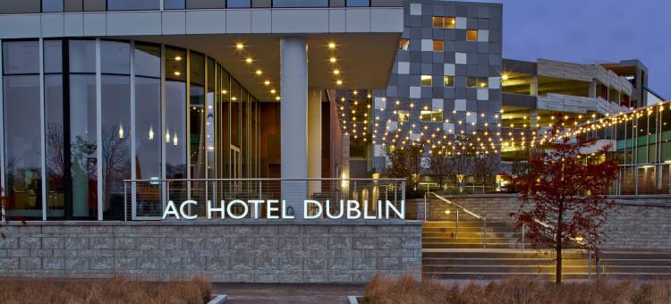 哥伦布都柏林AC酒店(AC Hotel Columbus Dublin)图片