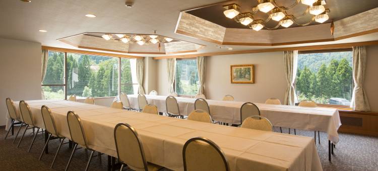 立山国际酒店(Tateyama Kokusai Hotel)图片