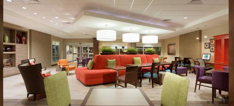 史密斯堡希尔顿惠庭酒店(Home2 Suites by Hilton Fort Smith)图片