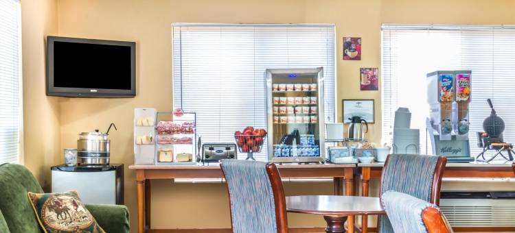 萨莱纳温德姆速8酒店(Super 8 by Wyndham Salina I-70)图片