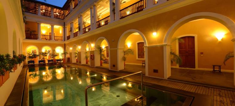 马赫宫CGH土地酒店(Palais de Mahe - a CGH Earth Experience)图片