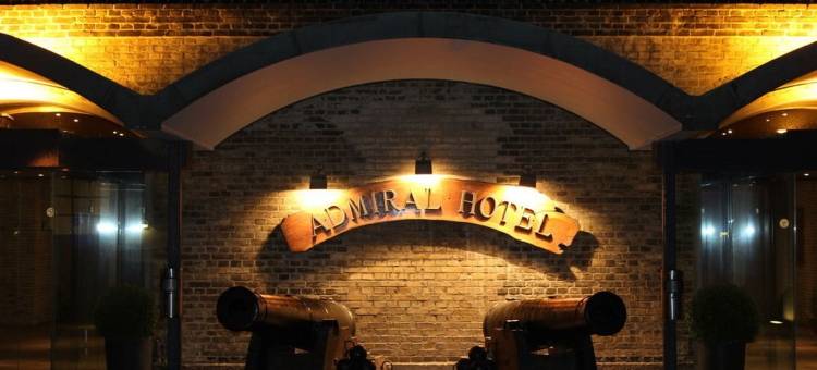 The Admiral Hotel Mobile图片