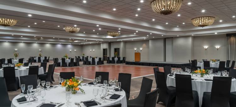 劳德代尔堡科勒尔斯普林斯万豪酒店-高尔夫俱乐部及会议中心(Fort Lauderdale Marriott Coral Springs Hotel & Convention Center)图片