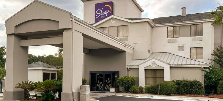 沃尔特伯勒I-95舒眠酒店(Sleep Inn Walterboro I-95)图片