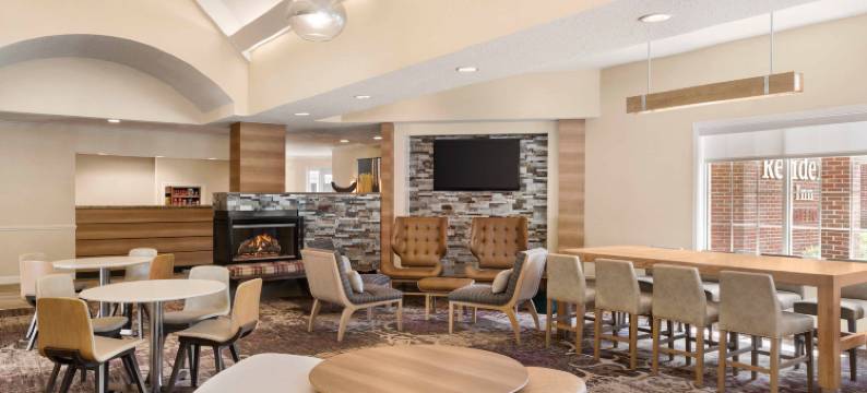 休斯敦伍德兰市/市场街居家酒店(Residence Inn Houston the Woodlands/Market Street)图片