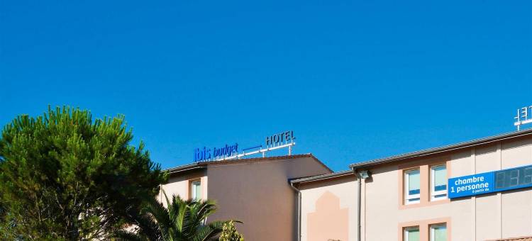 博莱讷宜必思快捷酒店(Ibis Budget Bollene)图片