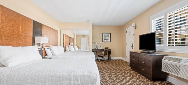 马林套房酒店(Marin Suites Hotel)图片