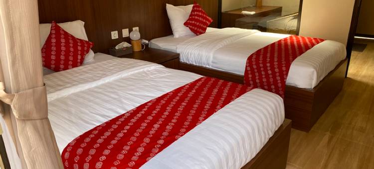 奥玛苏曼特里酒店(Hotel Omah Soemantri)图片