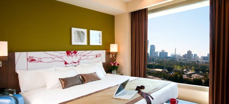 莱昂纳多城市城堡酒店(Leonardo Plaza City Tower Tel Aviv)图片