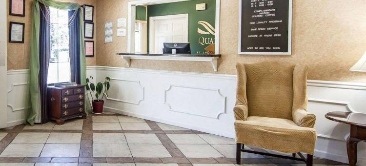 戴克德温彻斯特凯艺酒店(Quality Inn Decherd / Winchester)图片