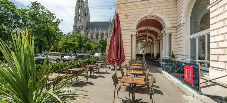 里贾纳酒店(Hotel Regina)图片