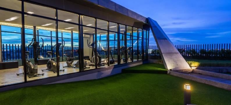 斯里那卡林德博坦酒店及公寓(De Botan Srinagarindra)图片