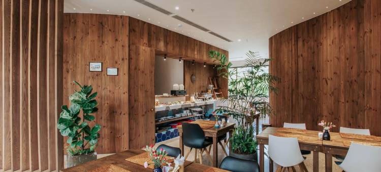JM精品酒店(JM Boutique Hotel)图片