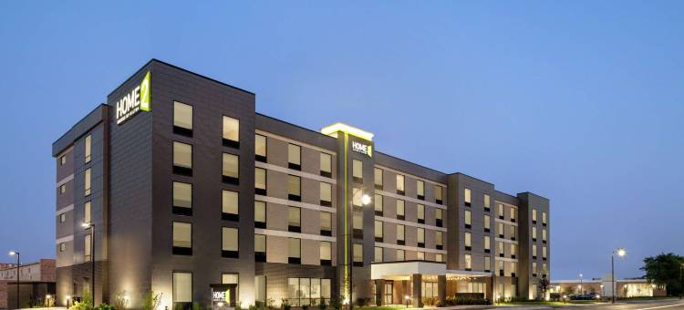 西密尔沃基希尔顿惠庭酒店(Home2 Suites by Hilton Milwaukee West)图片