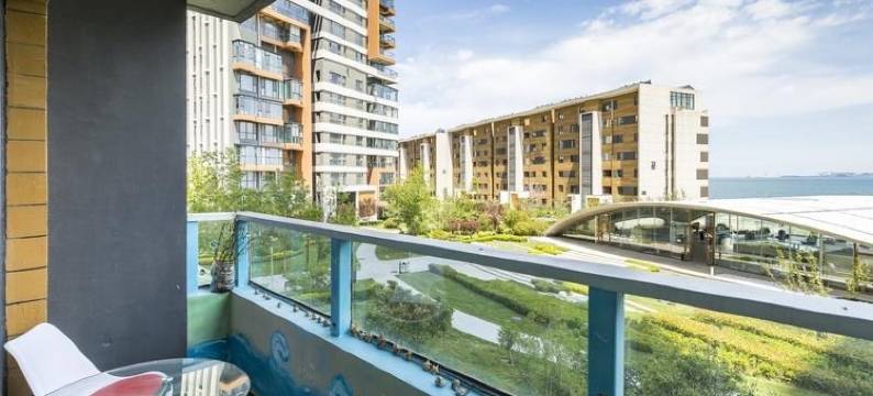 橙悦公寓(刘公岛路分店)图片