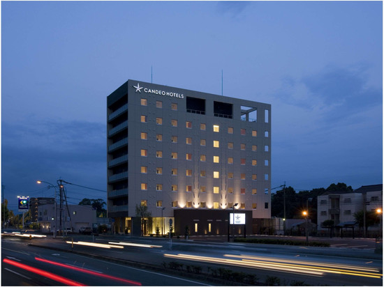 菊阳熊本机场光芒酒店(CANDEO HOTELS)