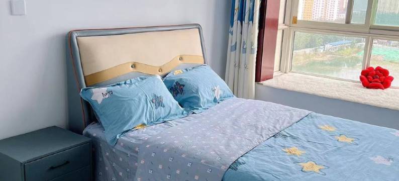 佰利相遇民宿(黄河四路分店)图片