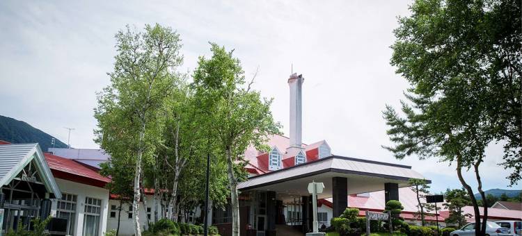 八幡平高地温泉酒店(Hachimantai Heights)图片