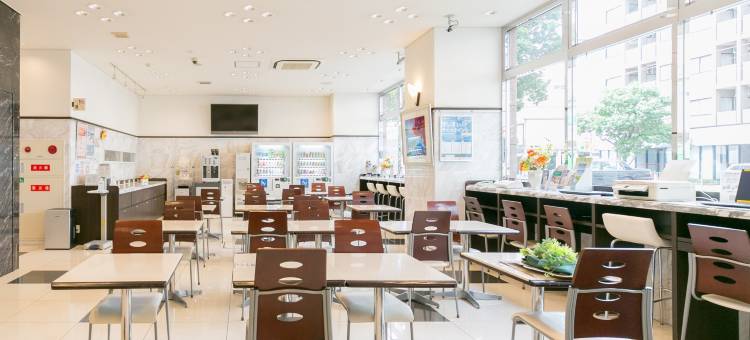 东横 INN 守谷站前(Toyoko Inn Moriya Ekimae)图片