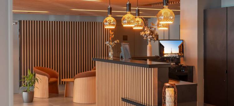 宜必思尚品枫德奈酒店(Ibis Styles Paris Val de Fontenay)图片