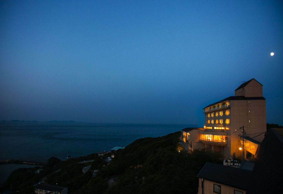 Ijika Daiichi Hotel KaguraHotel Overview