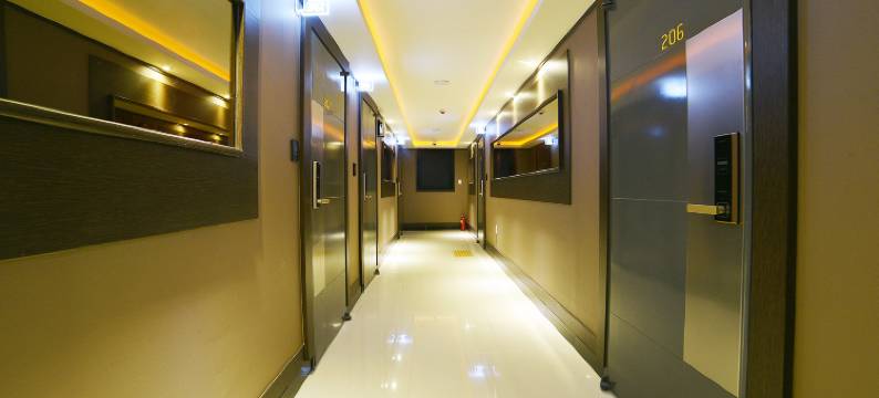 丽水 ZAVA 酒店(Yeosu Hotel Zava)图片
