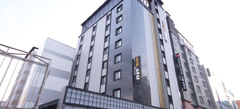 穆酒店(MU Hotel)图片