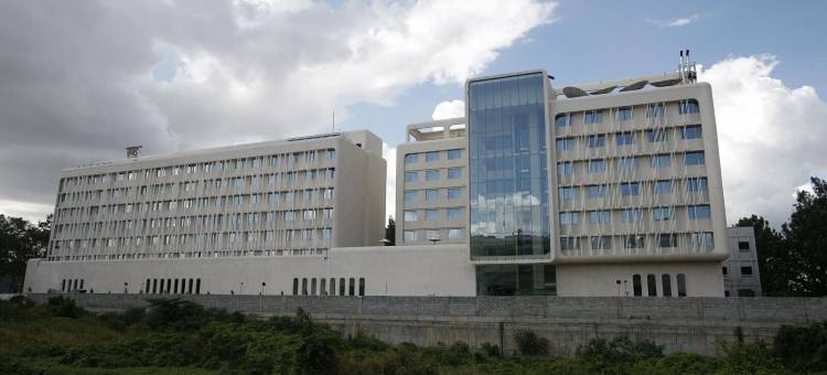 班加罗尔怀特菲尔德钥匙精选柠檬树酒店(Keys Select by Lemon Tree Hotels, Whitefield, Bengaluru)图片