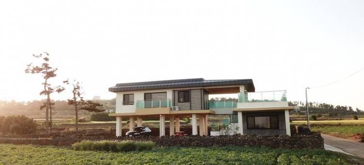 濟州米爾恩旅館(Jeju Mirine Jeju Pension)图片