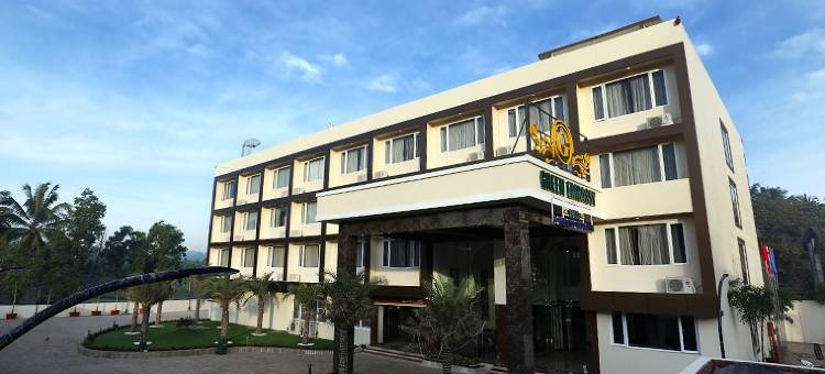 绿色大使馆酒店(Green Embassy)图片