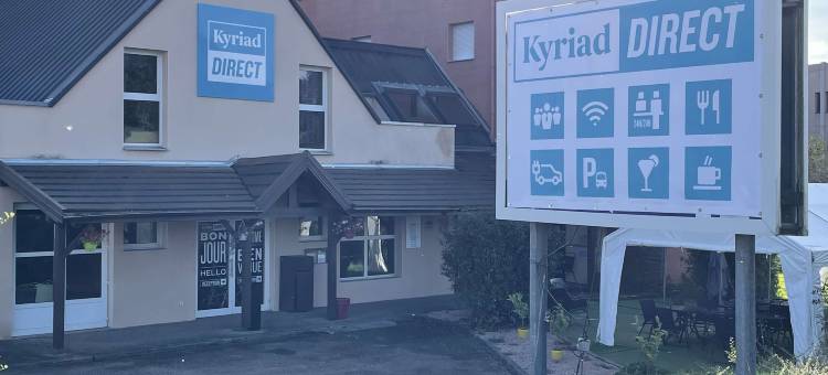 吕尔基里亚德直营酒店(Kyriad Direct Lure)图片