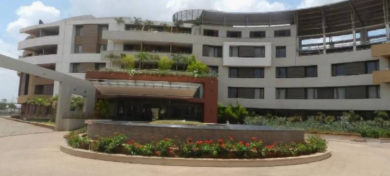 亨比岩石摄政酒店(Hotel Rock Regency Hampi)图片