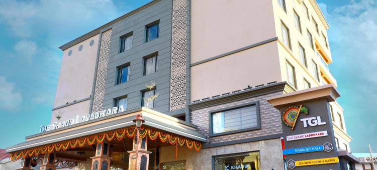 拉杜卡拉大酒店(Hotel the Grand Ladhukara)图片