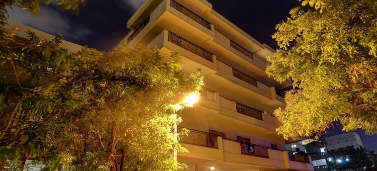 Treebo 国王套房, HSR布局(Treebo Kings Suits, HSR Layout)图片