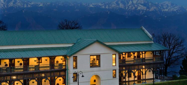 ITC酒店集团迎宾系列·萨沃伊酒店(Welcomhotel By ITC Hotels, The Savoy)图片